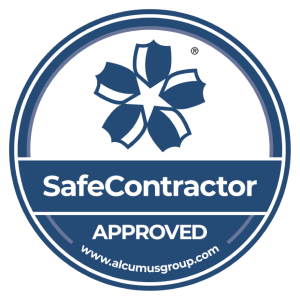 Safe Contractor Approved Logo