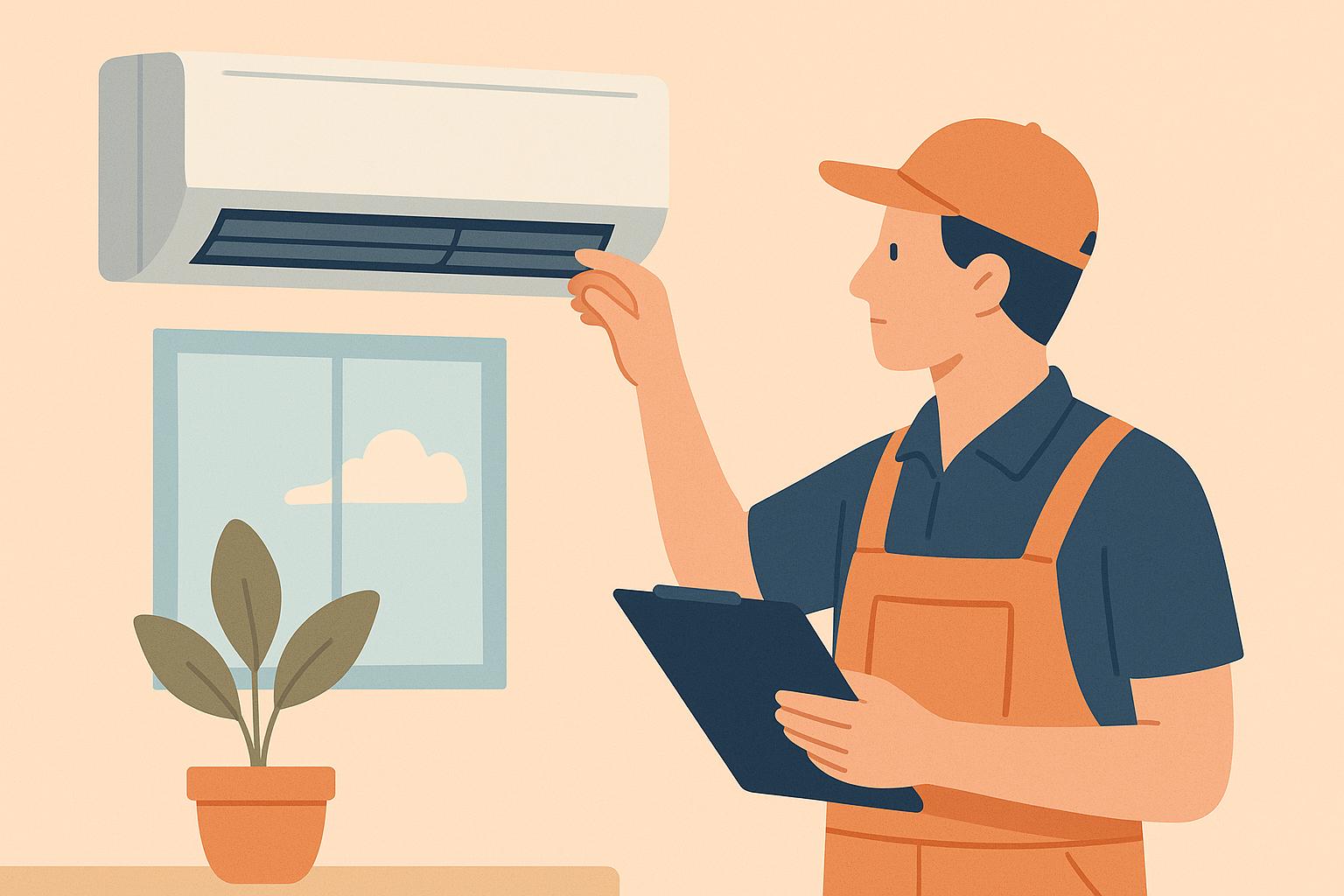 Read more about the article Keeping Cool in Sidcup: How Regular Air Con Servicing Improves Efficiency