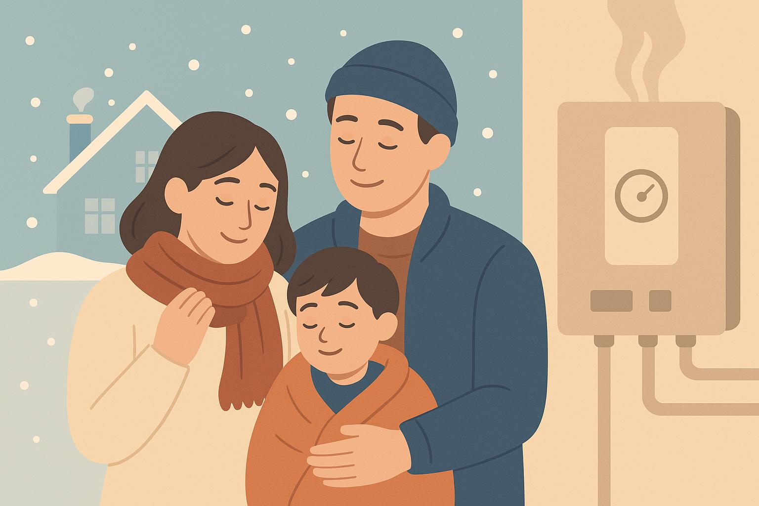 Read more about the article Bromley Families: Why a Boiler Care Plan Brings Peace of Mind in Winter