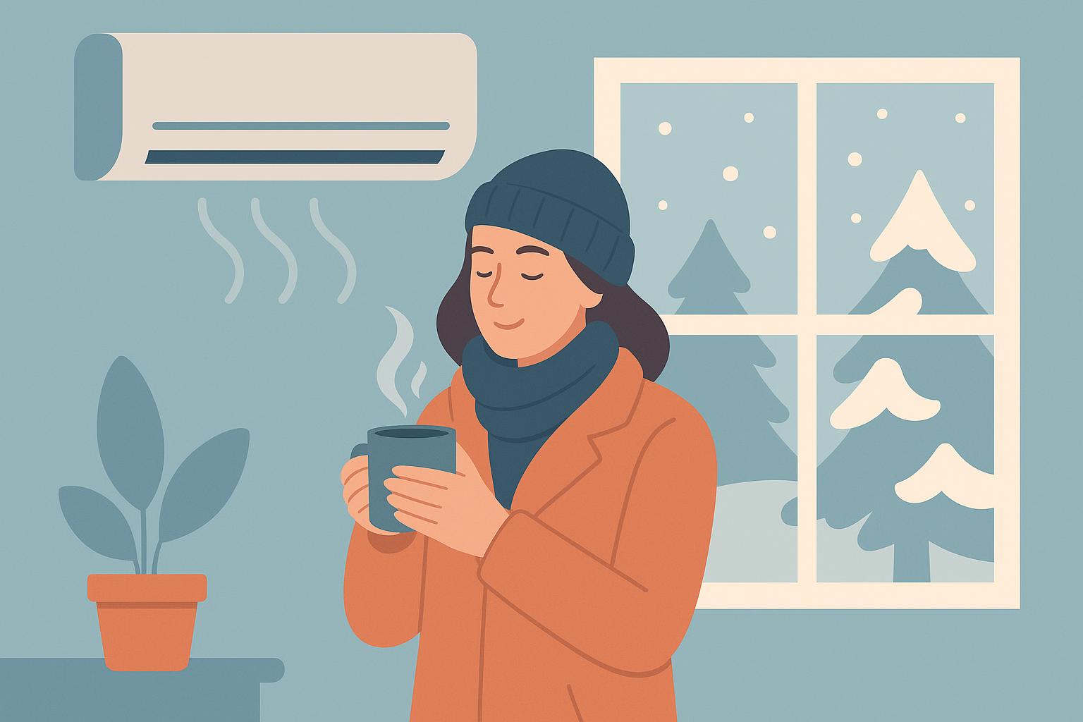 Read more about the article Lewisham Homes: Can Air Conditioning Help Improve Indoor Air Quality in Winter?