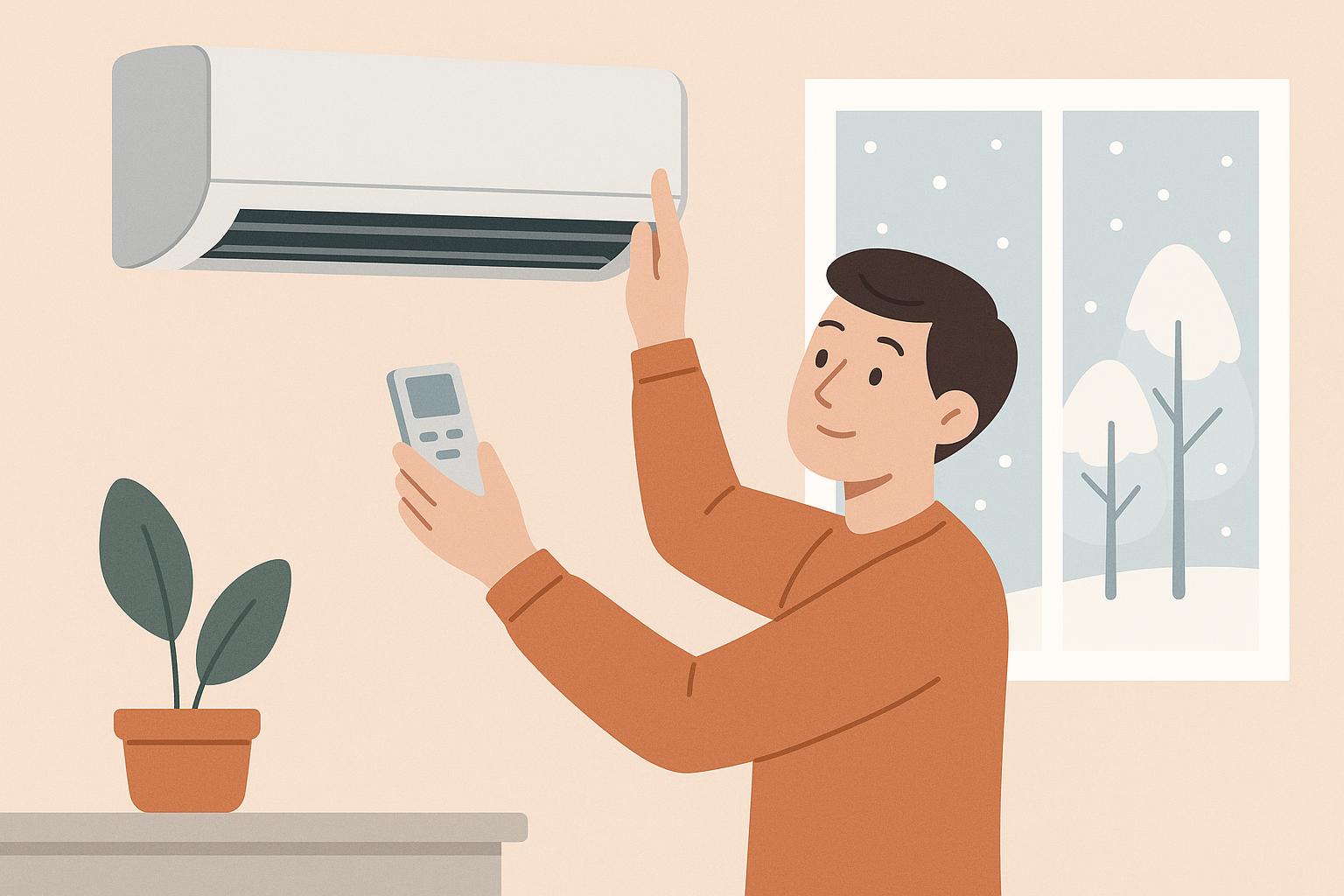 Read more about the article Sutton Residents: How to Avoid Air Con Breakdowns During the Colder Months