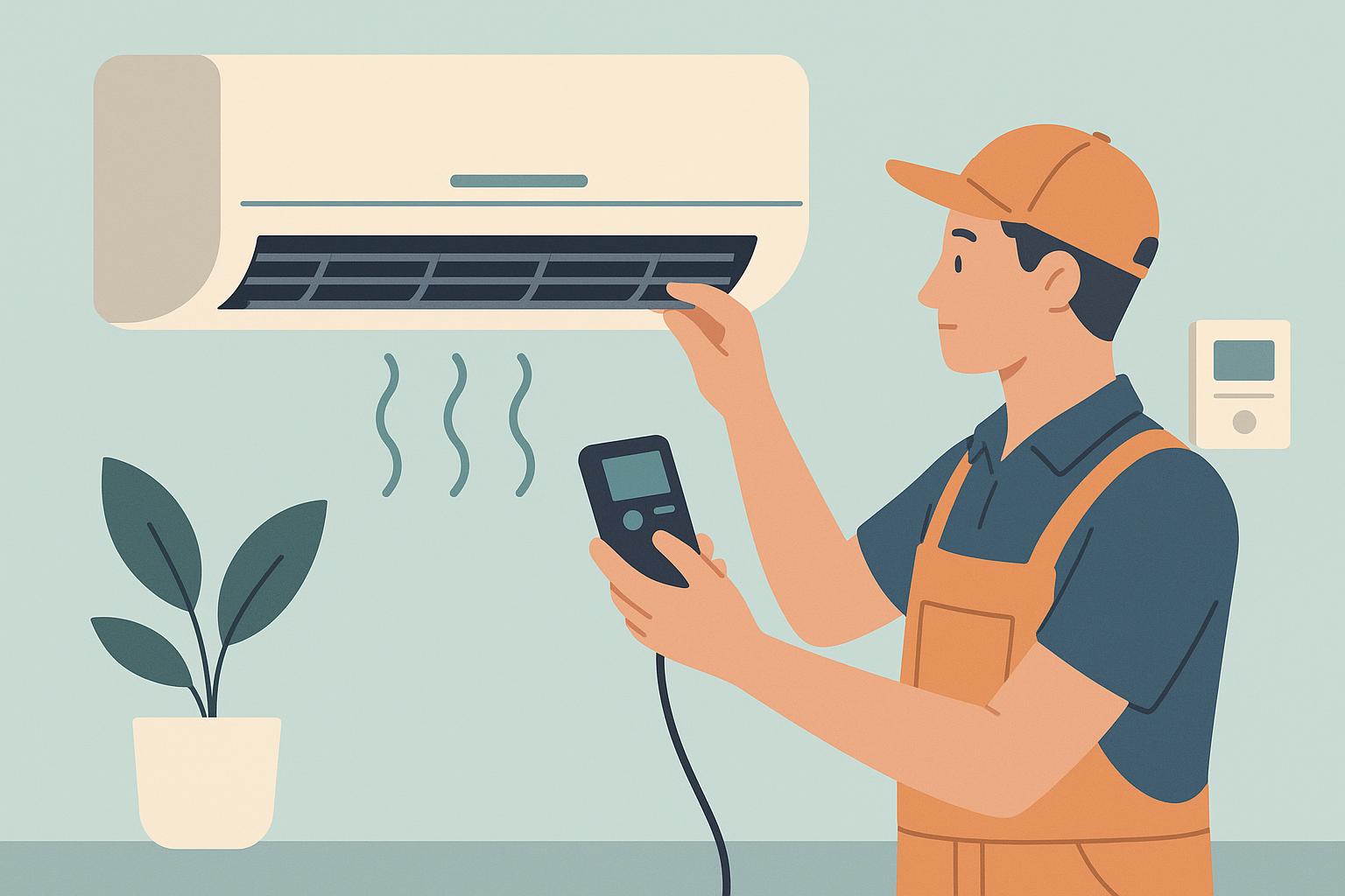 Read more about the article Woolwich Businesses: Why Preventative Air Con Servicing Saves Money in the Long Run