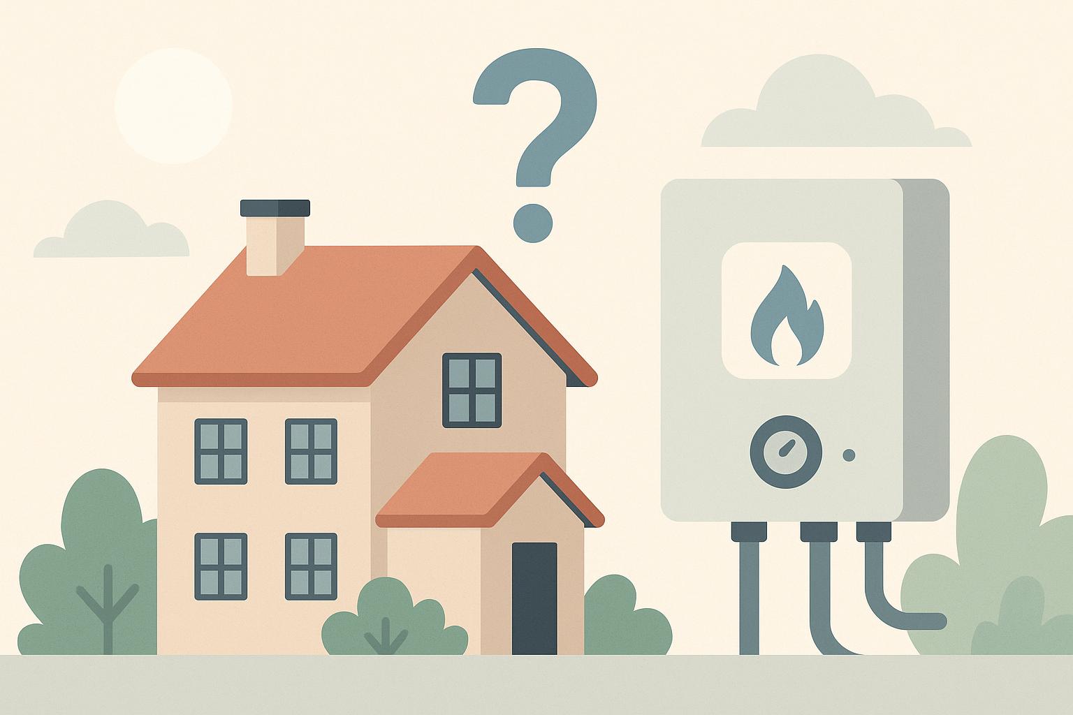 Read more about the article Are homes in Sidcup suitable for conventional boilers?