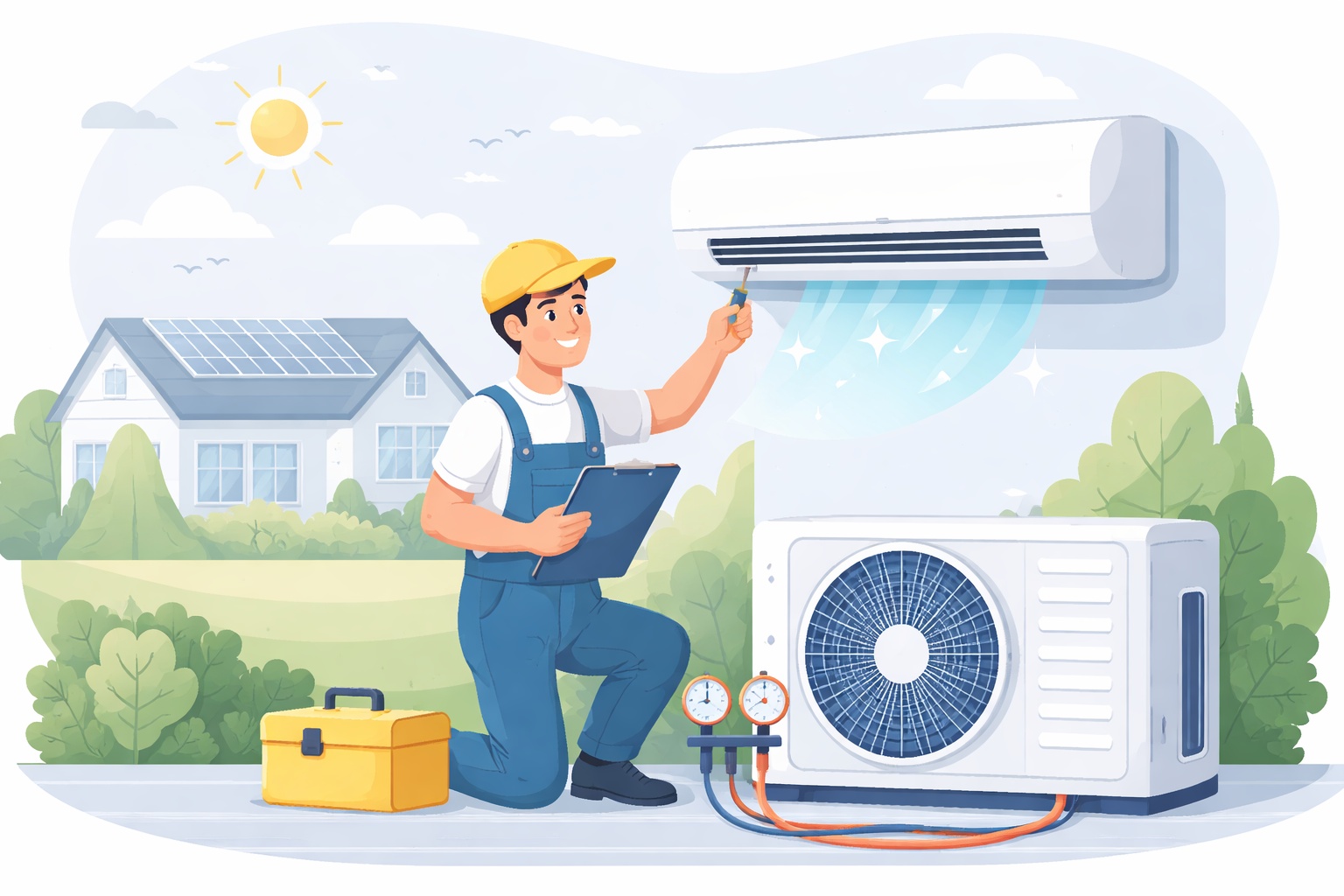 ac service sidcup