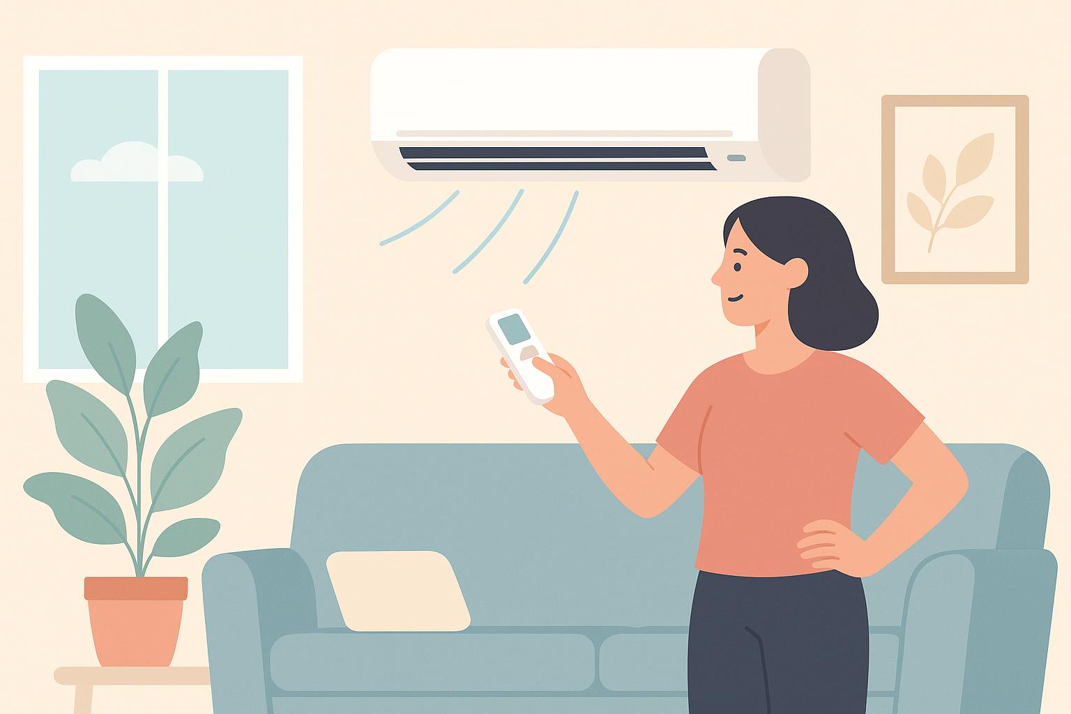 Read more about the article Best Air Conditioning Brands in the UK