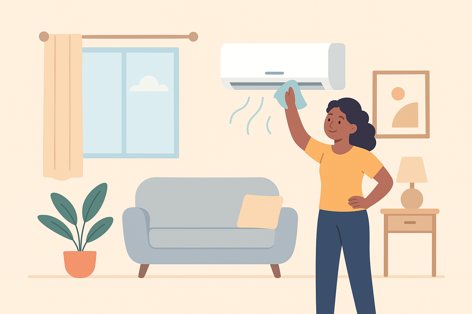 Read more about the article Benefits of getting air conditioning installed in your Siccup home