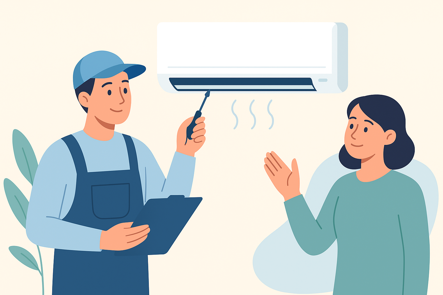 Why get  your air conditioning repaired